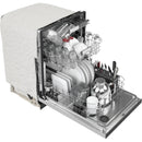  KitchenAid 24-inch Built-in Dishwasher with FreeFlex™ Third Rack KDFM404KPS IMAGE 20