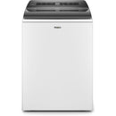  Color_White  -- 4.7 cu.ft. Top Loading Washer with Adaptive Wash Technology IMAGE 1