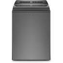  Color_Grey  -- 4.8 cu.ft. Top Loading Washer with Load & Go™ Dispenser IMAGE 1