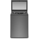  Color_Grey  -- 4.8 cu.ft. Top Loading Washer with Load & Go™ Dispenser IMAGE 2