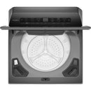  Color_Grey  -- 4.8 cu.ft. Top Loading Washer with Load & Go™ Dispenser IMAGE 4