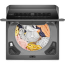  Color_Grey  -- 4.8 cu.ft. Top Loading Washer with Load & Go™ Dispenser IMAGE 5