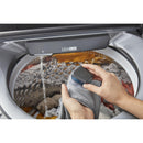  Color_Grey  -- 5.3 cu.ft. Top Loading Washer with Load & Go™ Dispenser IMAGE 11