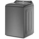  Color_Grey  -- 5.3 cu.ft. Top Loading Washer with Load & Go™ Dispenser IMAGE 14