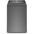  Color_Grey  -- 5.3 cu.ft. Top Loading Washer with Load & Go™ Dispenser IMAGE 1