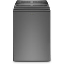  Color_Grey  -- 5.3 cu.ft. Top Loading Washer with Load & Go™ Dispenser IMAGE 1