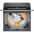  Color_Grey  -- 5.3 cu.ft. Top Loading Washer with Load & Go™ Dispenser IMAGE 4