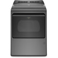  Power Source_Gas  Color_Grey  -- 7.4 cu.ft. Dryer with AccuDry™ Technology IMAGE 1