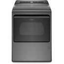  Power Source_Gas  Color_Grey  -- 7.4 cu.ft. Dryer with AccuDry™ Technology IMAGE 1