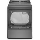  Power Source_Gas  Color_Grey  -- 7.4 cu.ft. Dryer with AccuDry™ Technology IMAGE 2
