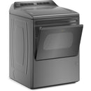  Power Source_Gas  Color_Grey  -- 7.4 cu.ft. Dryer with AccuDry™ Technology IMAGE 6