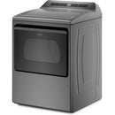  Power Source_Gas  Color_Grey  -- 7.4 cu.ft. Dryer with AccuDry™ Technology IMAGE 8