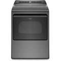  Power Source_Gas  Color_Grey  -- 7.4 cu.ft. Dryer with AccuDry™ Technology IMAGE 1