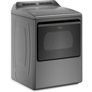  Power Source_Gas  Color_Grey  -- 7.4 cu.ft. Dryer with AccuDry™ Technology IMAGE 7