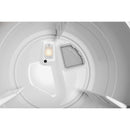  Power Source_Gas  Color_Grey  -- 7.4 cu.ft. Dryer with Wrinkle Shield™ Plus Option with Steam IMAGE 5