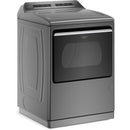  Power Source_Gas  Color_Grey  -- 7.4 cu.ft. Dryer with Wrinkle Shield™ Plus Option with Steam IMAGE 7