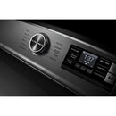  Color_Grey  -- 7.4 cu.ft. Electric Dryer with Wi Fi Capability IMAGE 11