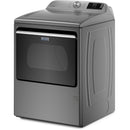  Color_Grey  -- 7.4 cu.ft. Electric Dryer with Wi Fi Capability IMAGE 7