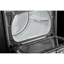  Color_Grey  -- 7.4 cu.ft. Electric Dryer with Extra Power™ Button IMAGE 12