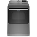  Color_Grey  -- 7.4 cu.ft. Electric Dryer with Extra Power™ Button IMAGE 1