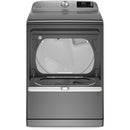  Color_Grey  -- 7.4 cu.ft. Electric Dryer with Extra Power™ Button IMAGE 2