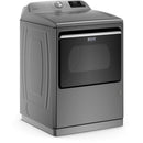  Color_Grey  -- 7.4 cu.ft. Electric Dryer with Extra Power™ Button IMAGE 4