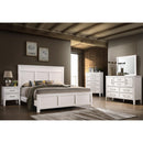  New Classic Furniture Andover B677W-070 Chest - White IMAGE 3