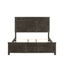  New Classic Furniture Andover B677B California King Panel Bed - Nutmeg IMAGE 3