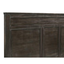  New Classic Furniture Andover B677B California King Panel Bed - Nutmeg IMAGE 4