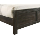  New Classic Furniture Andover B677B California King Panel Bed - Nutmeg IMAGE 5
