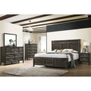  New Classic Furniture Andover B677B-070 Chest - Nutmeg IMAGE 3