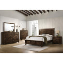  New Classic Furniture Blue Ridge B1334-070 Chest - Rustic Gray IMAGE 2