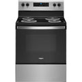  Color_Stainless Steel  -- 30 inch, 4.8 cu.ft. Freestanding Electric Range with Self Cleaning Technology IMAGE 1