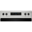  Color_Stainless Steel  -- 30 inch, 4.8 cu.ft. Freestanding Electric Range with Self Cleaning Technology IMAGE 2