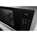  Whirlpool 24-inch, 2.2 cu. ft. Countertop Microwave Oven WMC50522HS IMAGE 4