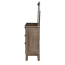  New Classic Furniture Cagney B594G-050 Dresser - Vintage Gray IMAGE 5