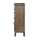  New Classic Furniture Cagney B594G-070 Chest - Vintage Gray IMAGE 4