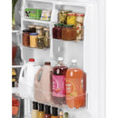  GE 30-inch, 19.1 cu. ft. Top Freezer Refrigerator GTS19KGNRBB IMAGE 4