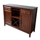  New Classic Furniture Bixby D2541-30 Server - Espresso IMAGE 2