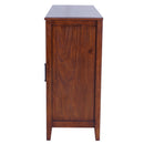  New Classic Furniture Bixby D2541-30 Server - Espresso IMAGE 4