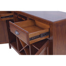  New Classic Furniture Bixby D2541-30 Server - Espresso IMAGE 7