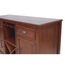  New Classic Furniture Bixby D2541-30 Server - Espresso IMAGE 8