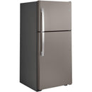  Color_Slate Grey  -- 30 inch, Top Freezer Refrigerator IMAGE 5