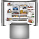 Color_Stainless Steel  -- GFE28GYNFS IMAGE 3