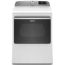  Maytag 7.4 cu.ft. Gas Dryer with Wi-Fi Connectivity MGD6230RHW IMAGE 1