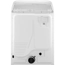  Maytag 7.4 cu.ft. Gas Dryer with Wi-Fi Connectivity MGD6230RHW IMAGE 7