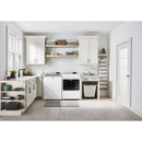  Maytag 7.4 cu.ft. Gas Dryer with Wi-Fi Connectivity MGD6230RHW IMAGE 8