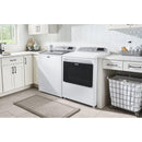  Maytag 7.4 cu.ft. Gas Dryer with Wi-Fi Connectivity MGD6230RHW IMAGE 9