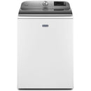  Maytag 4.7 cu.ft. Top Load Washer with Wi-Fi Connectivity MVW6230RHW IMAGE 1