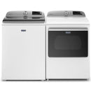  Maytag 4.7 cu.ft. Top Load Washer with Wi-Fi Connectivity MVW6230RHW IMAGE 9